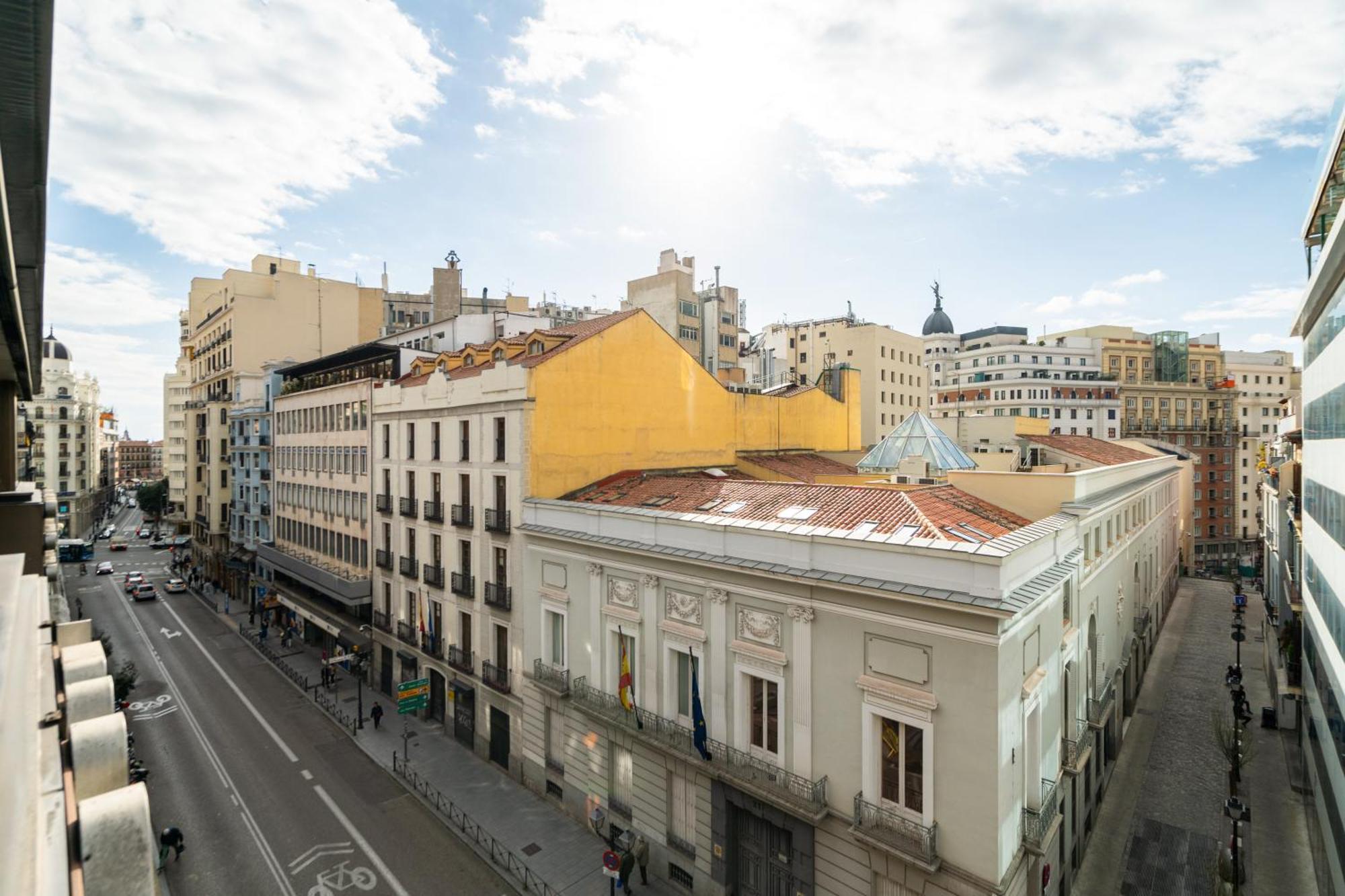 Dobo Madrid Sb20 Apartment Exterior foto