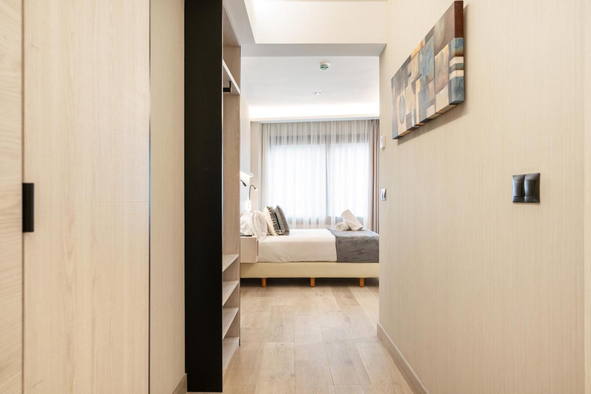 Dobo Madrid Sb20 Apartment Exterior foto
